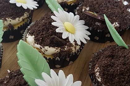 Oreo Cupcakes 2