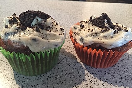 Oreo Cupcakes 12