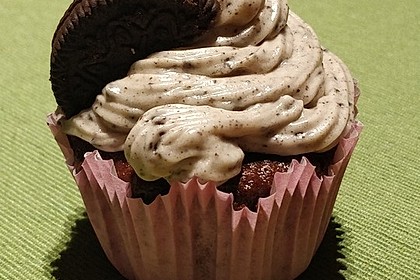 Oreo Cupcakes 11