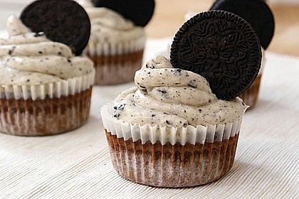 Oreo Cupcakes 1