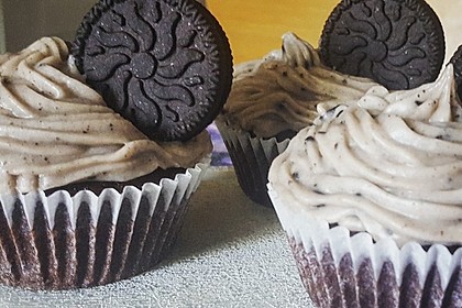 Oreo Cupcakes 5