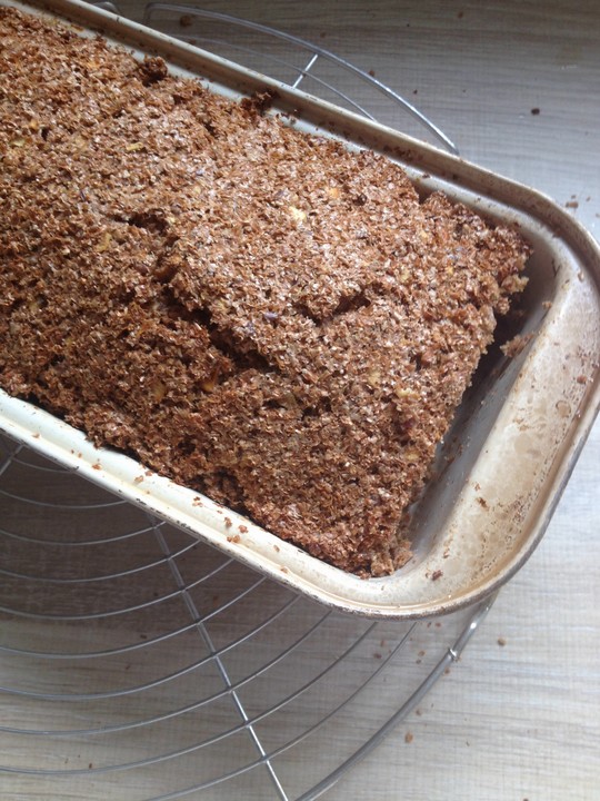Schnelles low-carb Eiweißbrot von Knötzenknut | Chefkoch.de