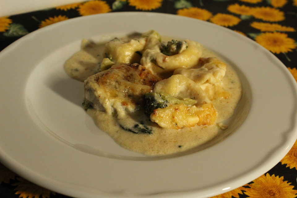 Tortellini-Schweinefilet-Auflauf von TF210308 | Chefkoch.de