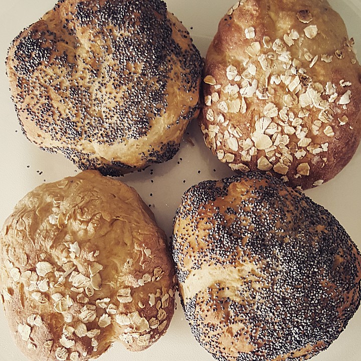 Dinkel-Quark-Brötchen von Eileenlovesessen | Chefkoch.de