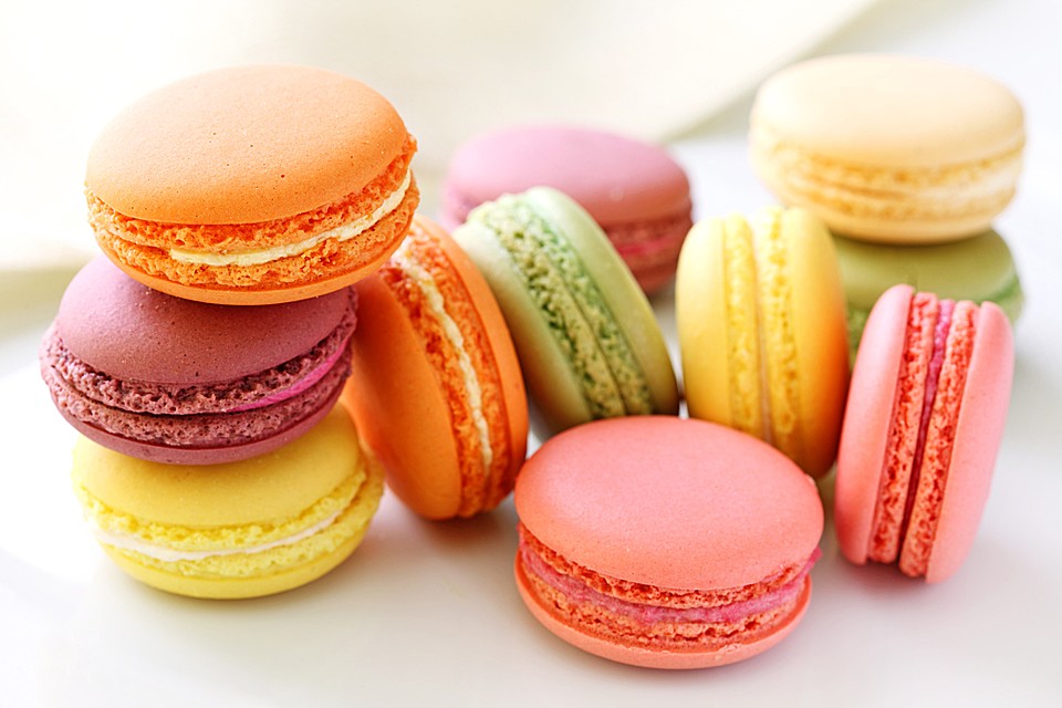 Französische Macarons von Lina_Ida | Chefkoch.de