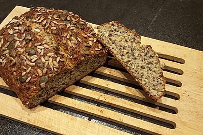 Low Carb Brot Von Blaubert | Chefkoch.de