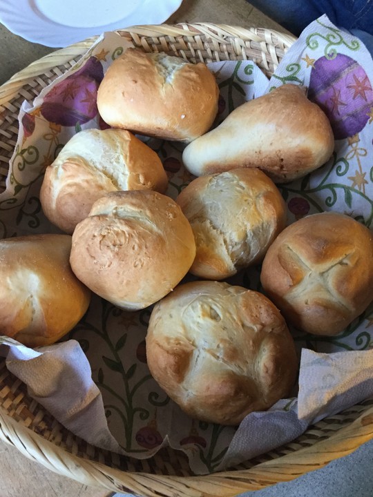 Dinkel-Quark-Brötchen von Chefkoch-Video | Chefkoch.de