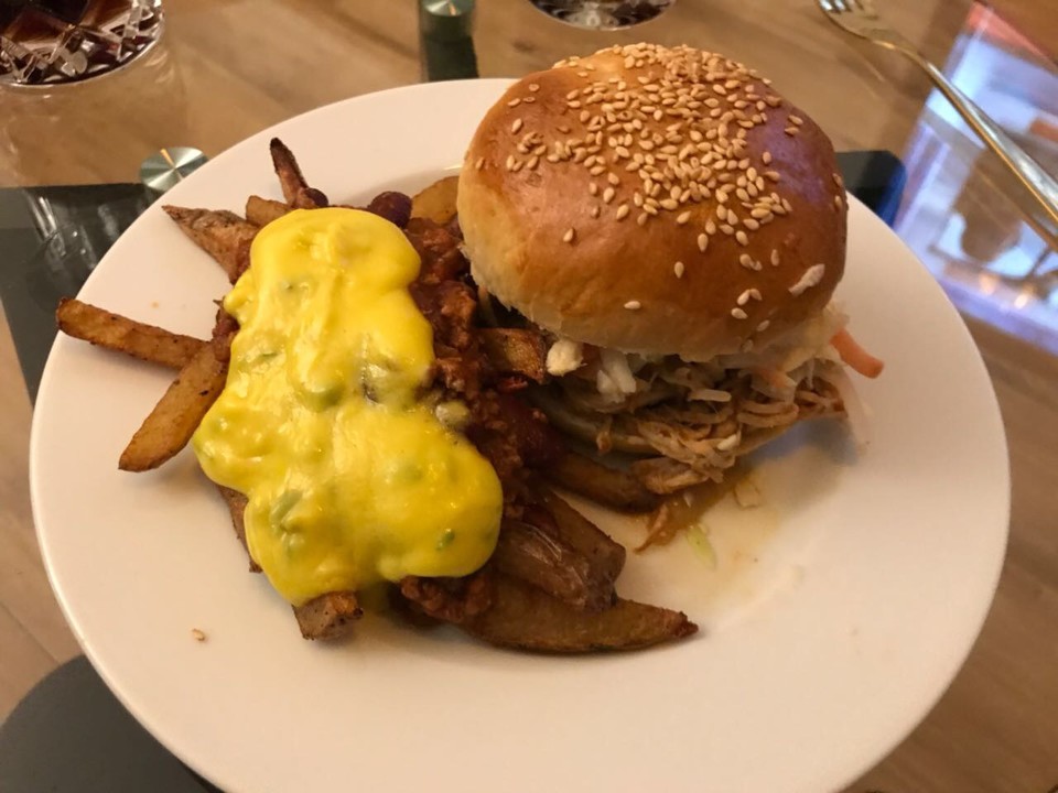 Amerikanischer Pulled Turkey - aus dem Backofen von sukeyhamburg17 ...