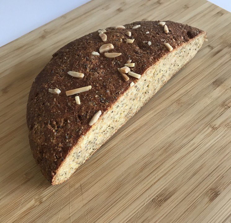 Chia-Quark Brot von Freakalicious | Chefkoch.de