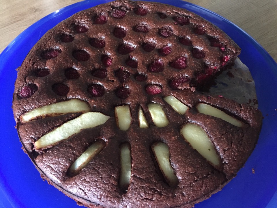 Schokoladenkuchen - glutenfrei, zuckerfrei von MrsFlury | Chefkoch.de