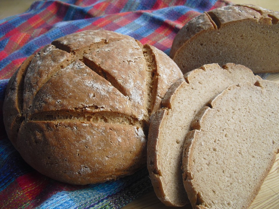 Roggen-Buttermilch-Brot von Zalanda | Chefkoch.de