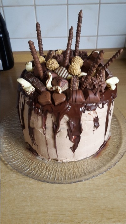 Candy Cake von Evas_Backparty | Chefkoch.de