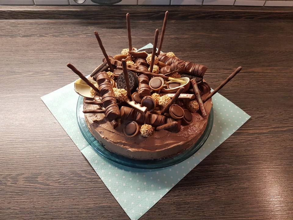 Candy Cake von Evas_Backparty | Chefkoch.de