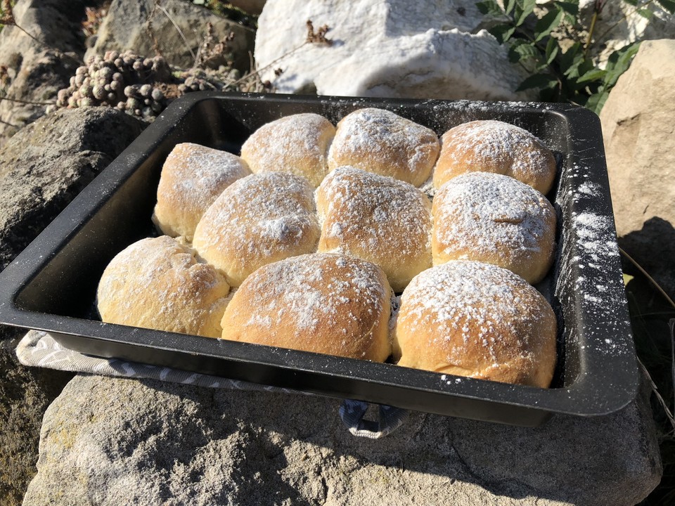 Buchteln nach österreichischem Rezept von MrsFlury | Chefkoch.de