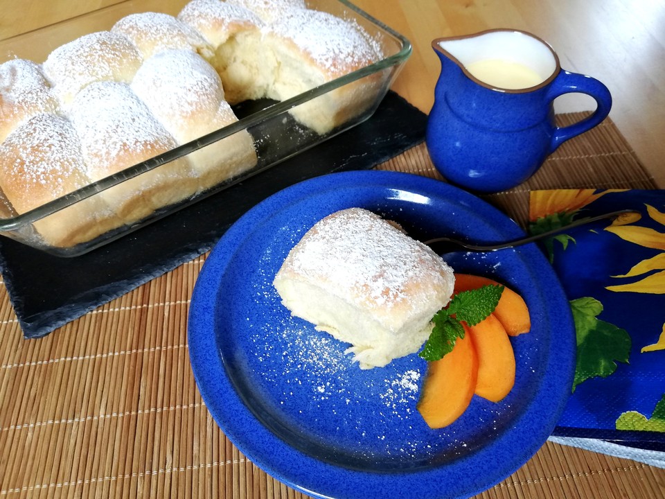 Buchteln nach österreichischem Rezept von MrsFlury | Chefkoch.de