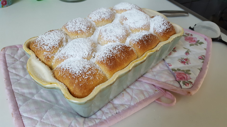 Buchteln nach österreichischem Rezept von MrsFlury | Chefkoch.de