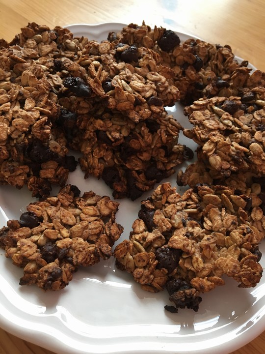 HaferBananenCookies von ToffiFee94 Chefkoch.de