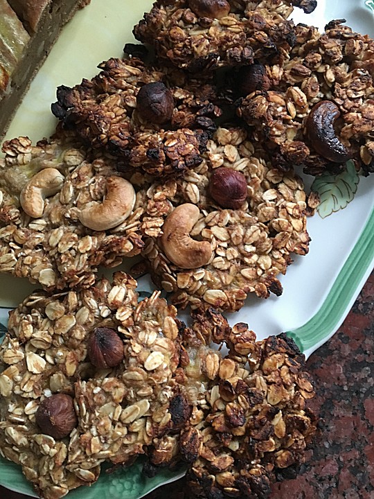 HaferBananenCookies von ToffiFee94 Chefkoch.de