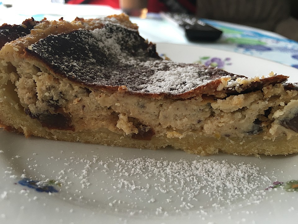 Sächsischer Osterkuchen