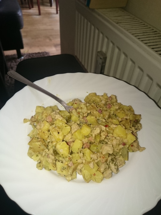 Kartoffel-Hack-Pfanne von Jul-Sik | Chefkoch.de