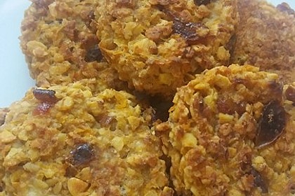 Bildergebnis für Gesunde Karotten-Apfel-Cookies