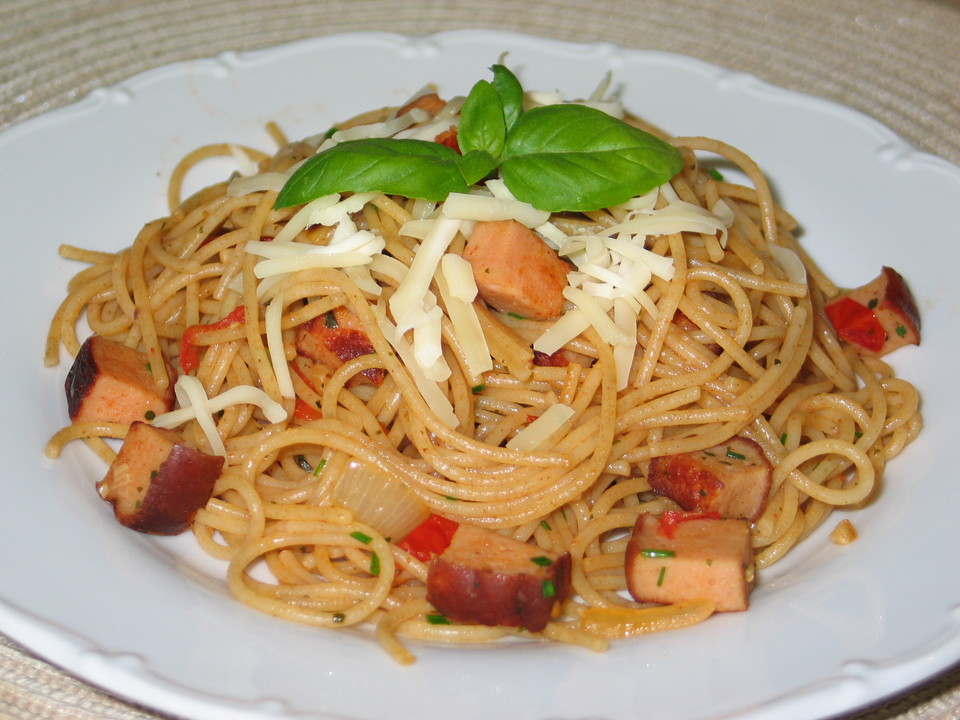 Italienische wurst pasta Rezepte | Chefkoch.de