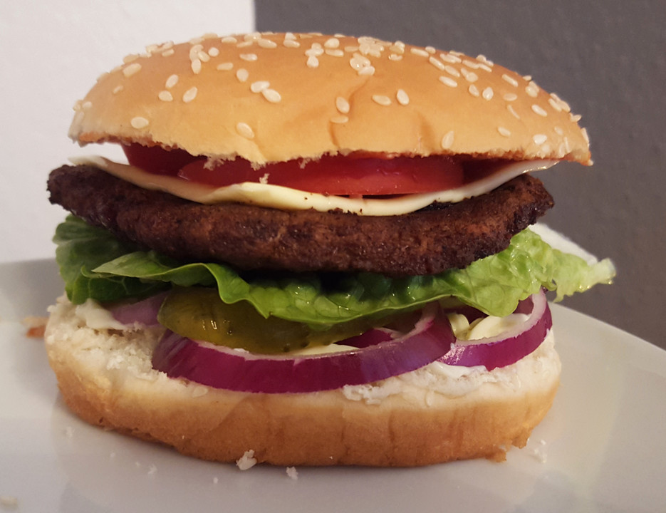 Lockere BurgerPatties von Mandymaus8 Chefkoch.de