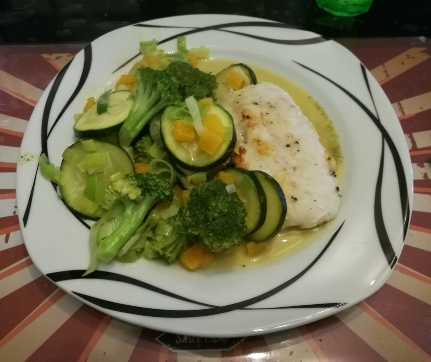 Schnelles Fisch-Curry von Chefkoch_Heidi | Chefkoch.de