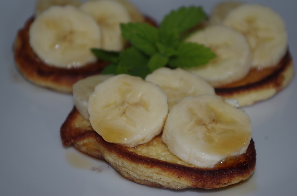 Cinnamon Swirl Pancakes Ein schönes Rezept Chefkoch.de