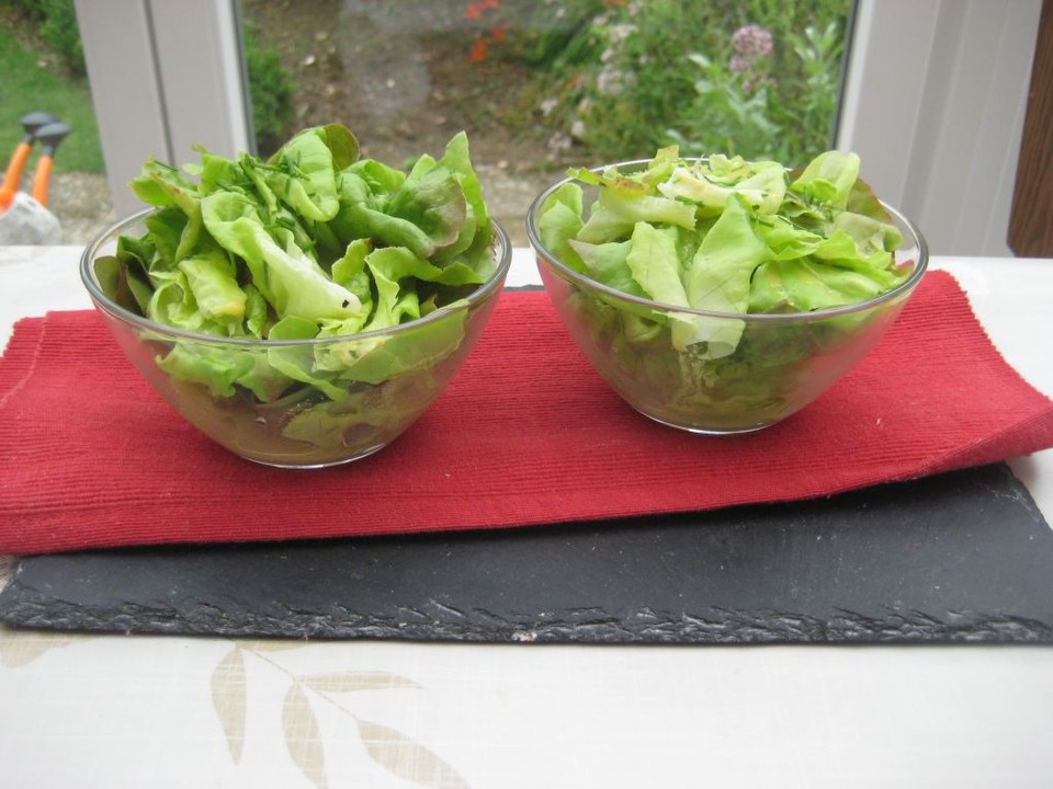 Salatdressing (Rezept mit Bild) von Luna-Lucy | Chefkoch.de