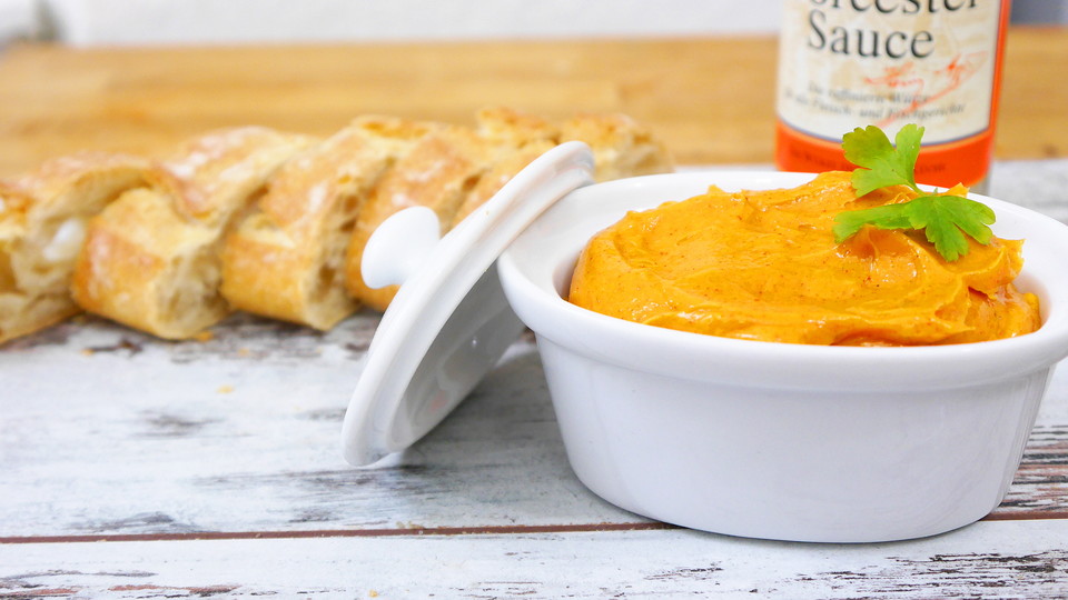 Steakhouse Butter von MultikochDE Chefkoch.de