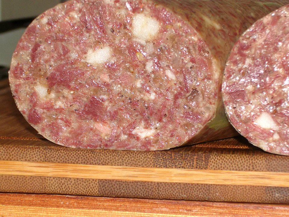 Fränkischer weißer pressack rezept