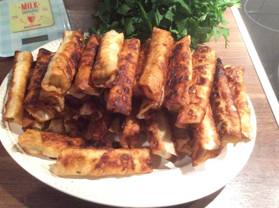 Sigara Börek von BeeKaa | Chefkoch.de