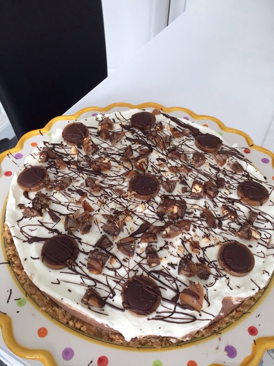 Toffifee-Torte von Evas_Backparty | Chefkoch.de