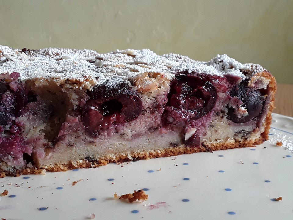 Saftiger Kirsch-Schmand-Kuchen von MrsFlury | Chefkoch.de