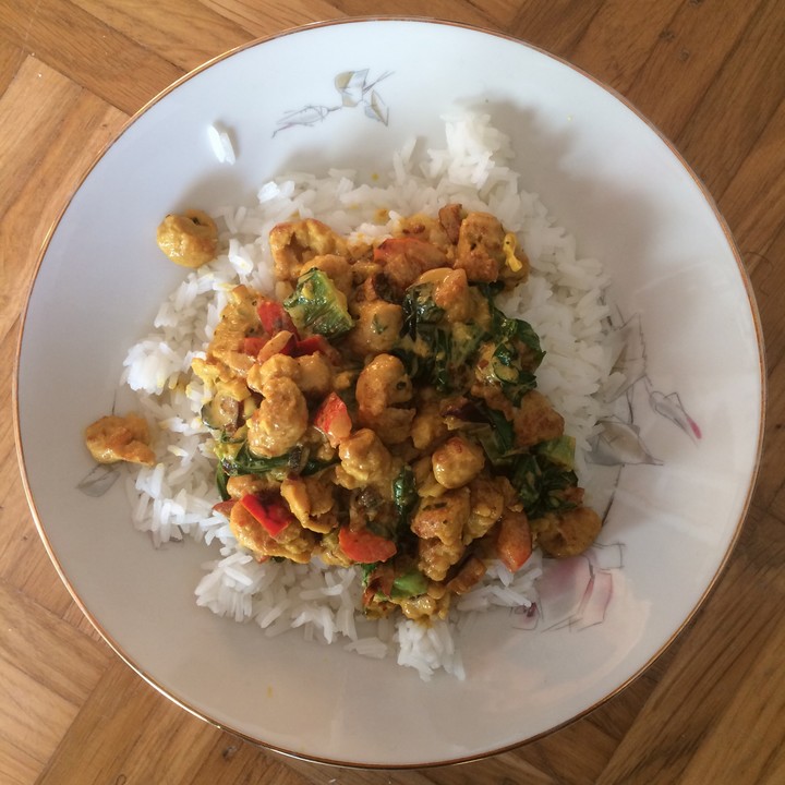 Würziger Pak Choi mit Paprika und Mie-Nudeln von ars_vivendi | Chefkoch.de