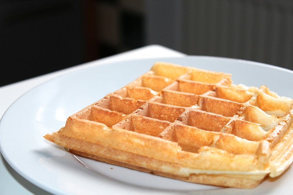 Vanille-Quark-Waffeln von OliviaSophie | Chefkoch.de