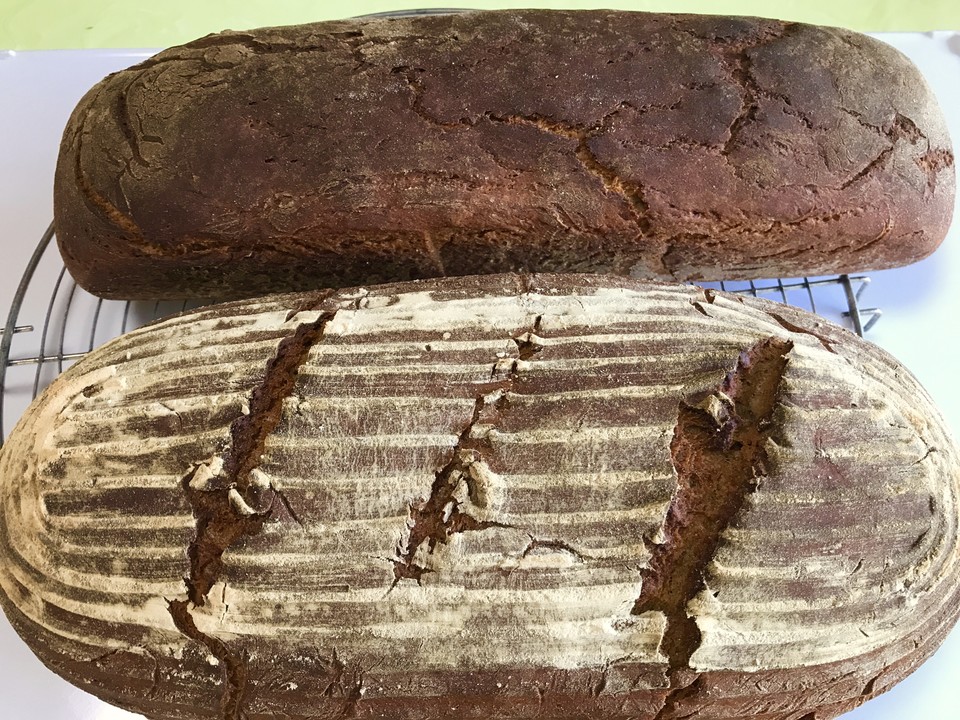 Knuspriges Bauernbrot von bolli0901 | Chefkoch.de