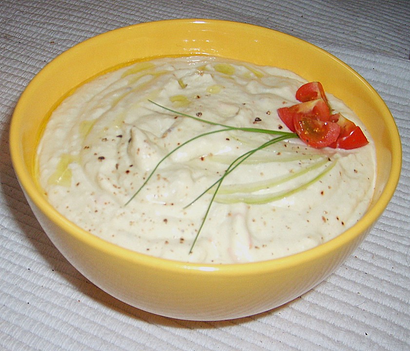 Avocado Quark Dip von Schmalztöpfchen Chefkoch.de