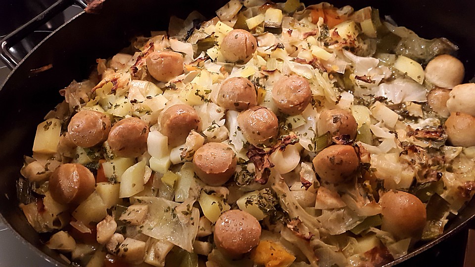 Pichelsteiner Eintopf von Mariatoni | Chefkoch.de