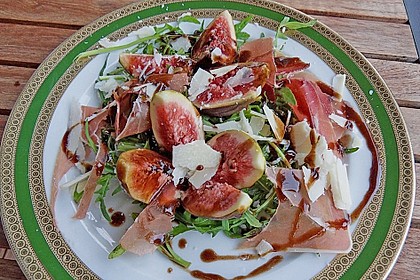 Feigen mit Honig und Balsamico 4