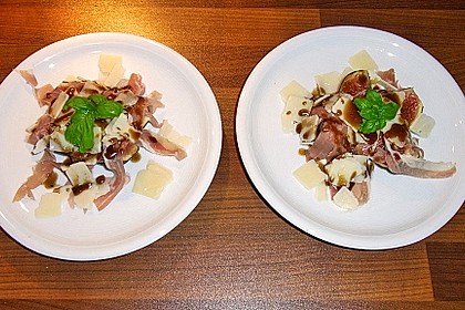 Feigen mit Honig und Balsamico 13