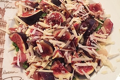 Feigen mit Honig und Balsamico 7