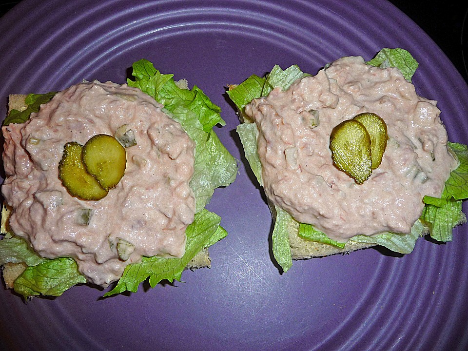 Thunfisch - Sandwiches von mama_Kiwi | Chefkoch.de