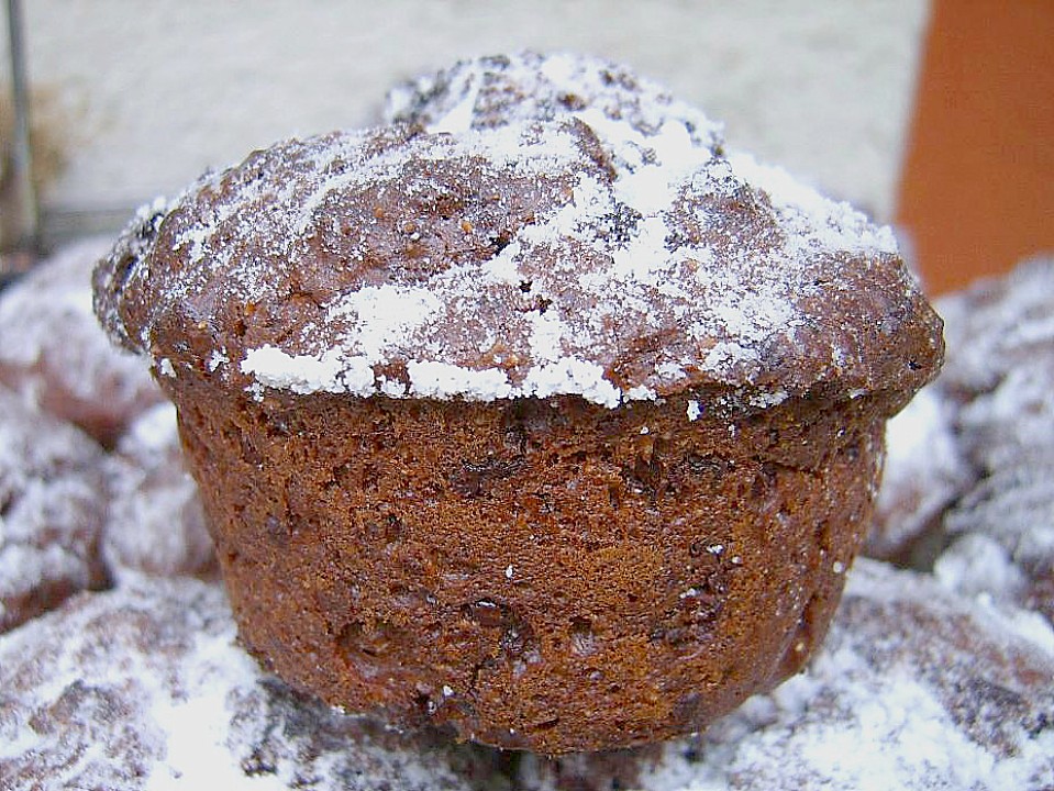 Schokoladenmuffins von honeybunny16 | Chefkoch.de