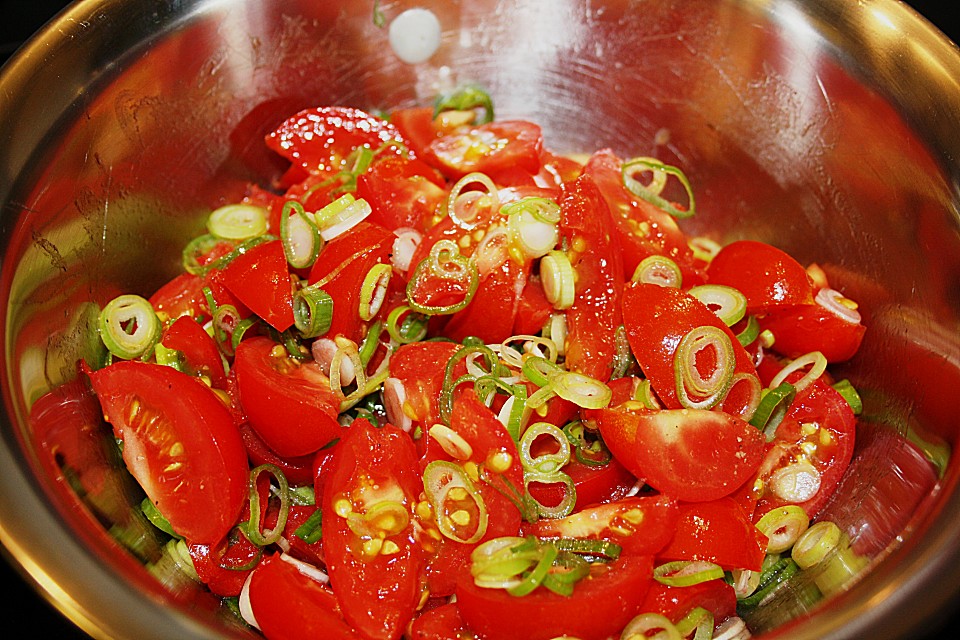 Tomatensalat von goglo | Chefkoch.de