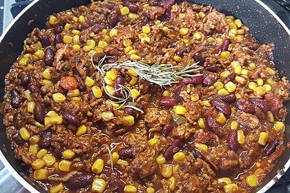 Clints Chili con Carne 1