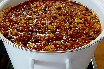 Clints Chili con Carne 27