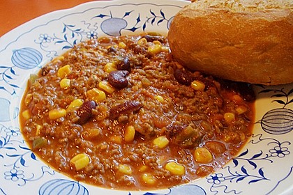 Clints Chili con Carne 33