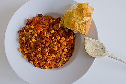 Clints Chili con Carne 17